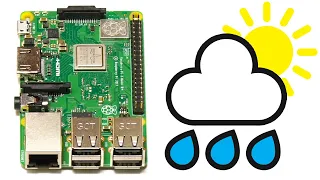 Raspberry Pi Weather Station