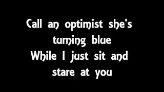 A Perfect Circle Blue Lyrics
