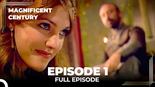 Magnificent Century Episode 1 | English Subtitle