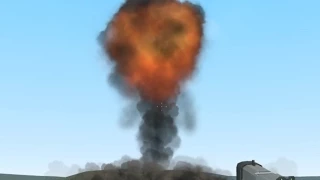 Garry's Mod Atomic Annie Testfire