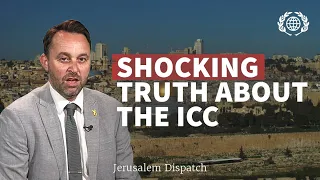 The ICC’s Outrageous Anti-Semitic Ruling | Jerusalem Dispatch