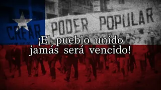 Chilean Socialist Song - "El Pueblo Unido"