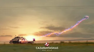 CAZAFANTASMAS: MÁS ALLÁ. Algo está pasando. Ya en cines.