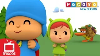 ⛺️ POCOYO in ENGLISH - Summer Hike [ New Season] | VIDEOS and CARTOONS FOR KIDS