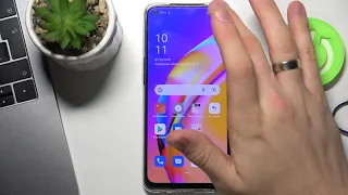 Как сбросить настройки камеры на Oppo Reno 5 Lite / Сброс настроек камеры в Oppo Reno 5 Lite