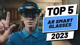 Top 5 BEST AR Smart Glasses of (2023)