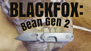 BLACKFOX BEAN GEN 2: Full review video.
