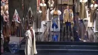 Béla Perencz in Die Meistersinger von Nürnberg 4