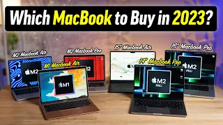 Which MacBook Should You Buy in 2023? (Avoid These Ones)