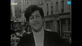 Joe Dassin - Le Petit Pain Au Chocolat (medley) 1969