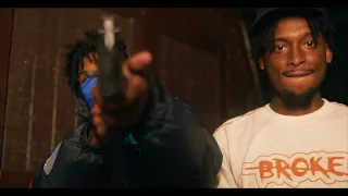 BG Glacc "Seen It Comin" (Shot By @KrispyTrey)