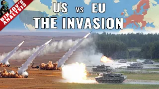 EU vs US: Hypothetical war explored (part 2/2)