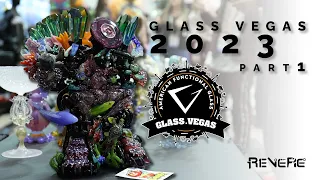 Glass Vegas 2023 Part 1 || Behind the Artists