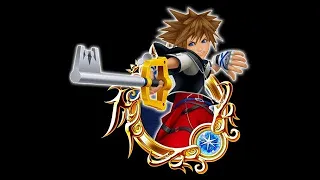 KINGDOM HEARTS II Final Mix - Level Up Limit Form INSANELY FAST!