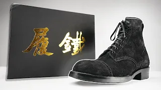 (Unboxing) $750 handmade Chinese boots