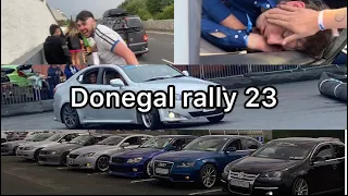 Donegal Rally 23