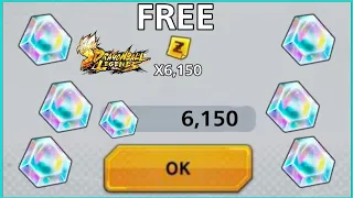 How To Get Free Chrono Crystals In Dragon Ball Legends #dblegends #dragonball #dbl #cooler #broly