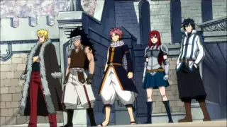 Fairy Tail: People Like Us