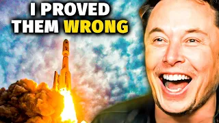 Elon's Reaction to SpaceX's 4 Orbital Launch Pads Fully Loaded That Nobody Believe It