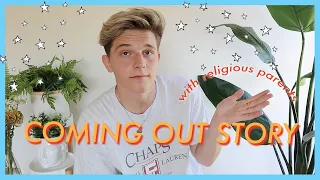 coming out to religious parents | linc's coming out story | linc and canyon