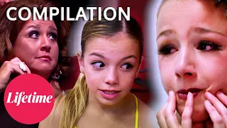 “What’s the POINT of BEING HERE?” Dancers Who Want OUT (Dance Moms Flashback Compilation) | Lifetime