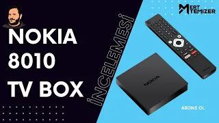 En İyilerinden - Nokia 8010 Streaming Box İncelemesi