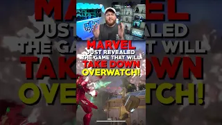 Marvel Rivals will take down Overwatch!