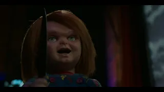 Chucky Season 1 Episode 8  Junior Death Scene