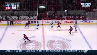 Tampa Bay Lightning vs. Montreal Canadiens (March 30)