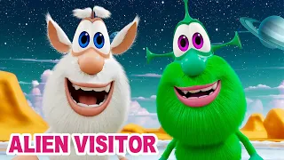 Booba - Alien Visitor - Cartoon for kids