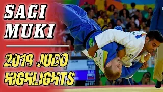 Sagi Muki ‎שגיא אהרון מוקי 2019 Judo Highlights