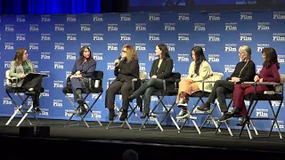 SBIFF 2023 - Women's Panel (Complete)