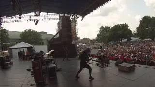 Starset - The Future Is Now live at Krockathon 2014