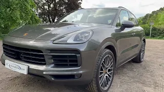 Porsche Cayenne 3.0T V6 TiptronicS 4WD Euro 6 (s/s) 5dr