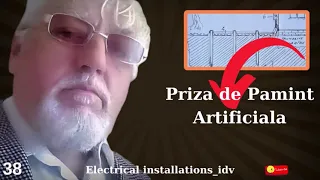 38.  Prize de pamint artificiale. (5)  Redimensionare instalatie electrica existenta. Curs gratuit