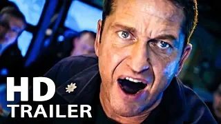 HUNTER KILLER Trailer (2018) Gerard Butler