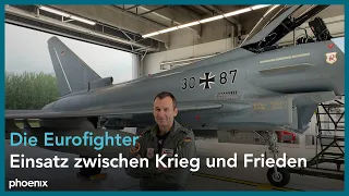 Die Eurofighter – Einsatz zwischen Krieg und Frieden