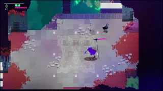 Hyper Light Drifter Boss Battles (No Damage/New Game+)