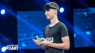 Roman Strahov | Auditions | Bulgaria’s Got Talent 2022