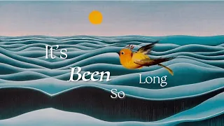 Ray Hou - It's Been So Long (Official Lyric Video)