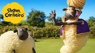 O gênio 🐑Shaun, o Carneiro [Shaun the Sheep] 📺 Episódio Completo | Cartoons Para Crianças
