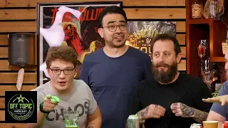 The More Jack Like Something, The Less We Like It - Off Topic #132
