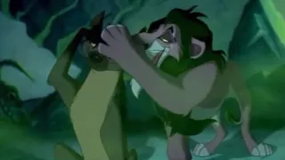 Seid Bereit - Disneys Der König Der Löwen