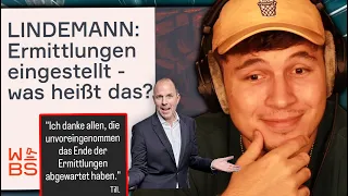 Till IST UNSCHULDIG🔥!!!...Reaktion : RAMMSTEIN: Alle Ermittlungen gegen Lindemann eingestellt!