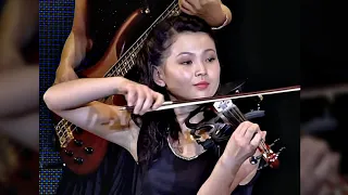 Moranbong Band   Beautiful girl