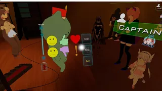 I've met AznStyles on VRChat