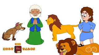 Gods Lessons To Us | Animated Children's Bible Stories | New Testament | Holy Tales