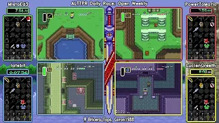 Open Weekly Jun 19 2022. ALTTP Randomizer Daily Race