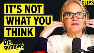 The Reason You Should Not Call Out A Narcissist | Mel Robbins Podcast Clips
