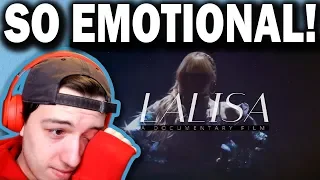 LALISA (A Documentary Film) REACTION!